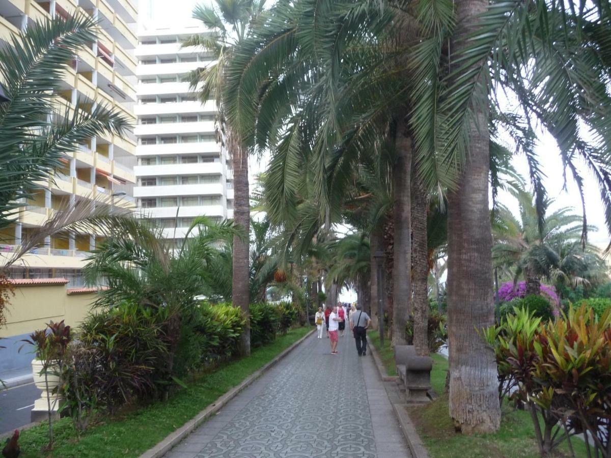 Martianez Apartment Puerto de la Cruz  Exterior photo